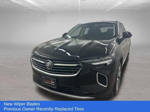 2023 Buick Envision Essence FWD