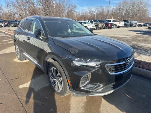 2023 Buick Envision Essence FWD