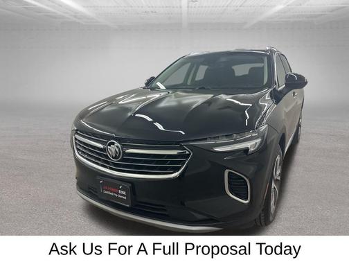 2023 Buick Envision Essence FWD