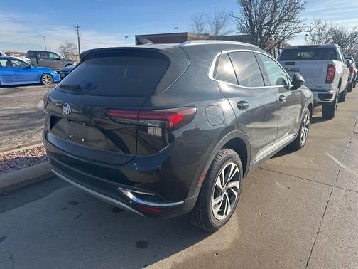 2023 Buick Envision Essence FWD