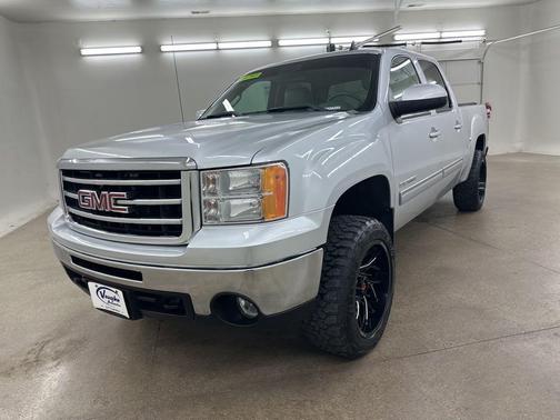 2012 GMC Sierra 1500 SLT