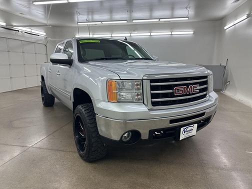 2012 GMC Sierra 1500 SLT