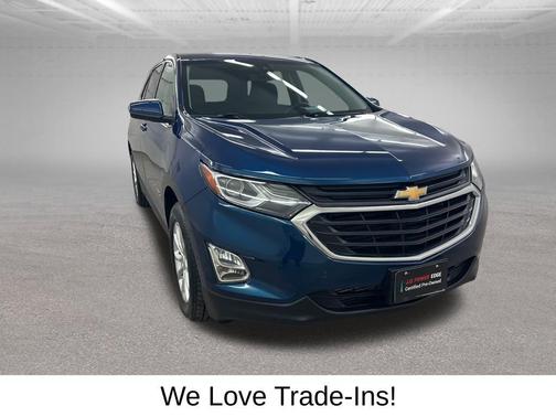 2020 Chevrolet Equinox 1LT
