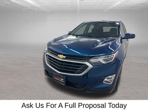 2020 Chevrolet Equinox 1LT