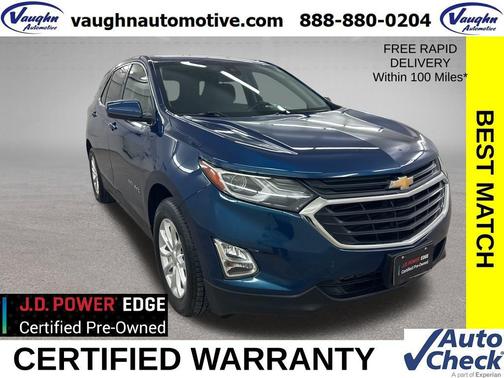 2020 Chevrolet Equinox 1LT