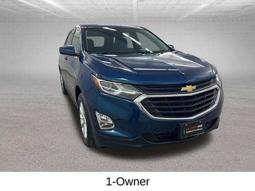 2020 Chevrolet Equinox 1LT