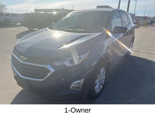 2020 Chevrolet Equinox 1LT