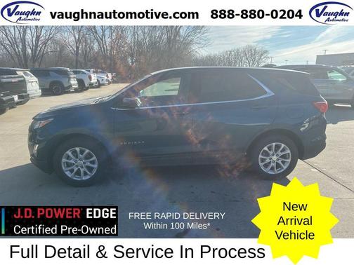 2020 Chevrolet Equinox 1LT