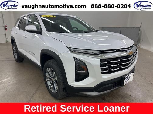 2026 Chevrolet Equinox 1LT