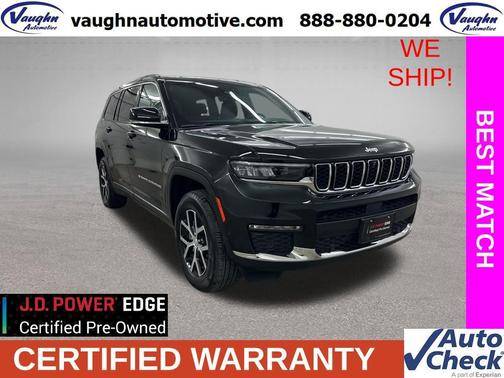 2024 Jeep Grand Cherokee L Limited