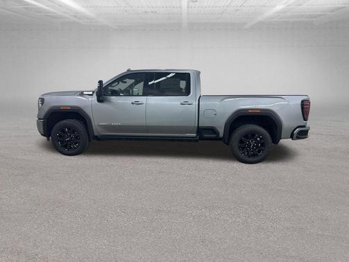 Sterling Metallic 2026 GMC Sierra 2500 AT4