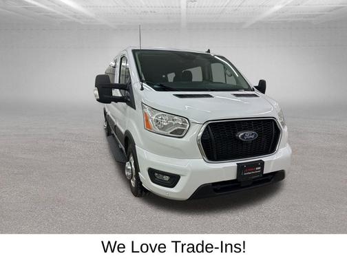 2021 Ford Transit-350 XLT