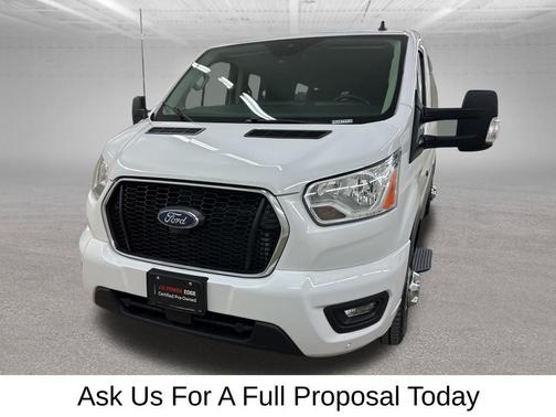 2021 Ford Transit-350 XLT