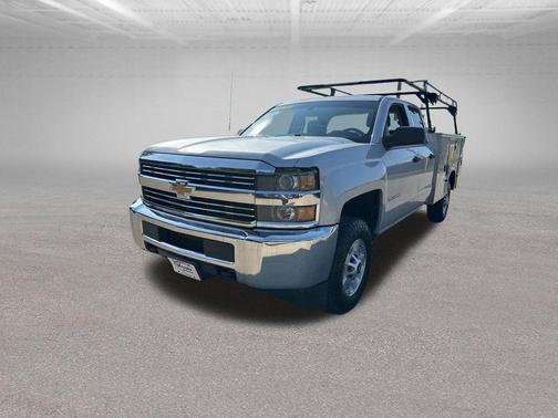 2015 Chevrolet Silverado 2500 WT