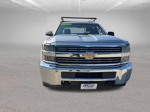 2015 Chevrolet Silverado 2500 WT