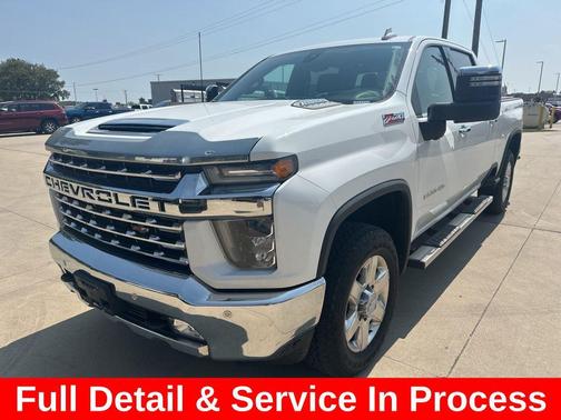 2020 Chevrolet Silverado 2500 LTZ