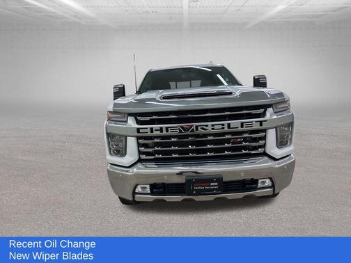 2020 Chevrolet Silverado 2500 LTZ