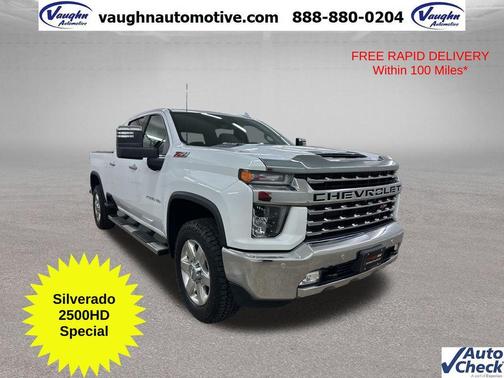 2020 Chevrolet Silverado 2500 LTZ