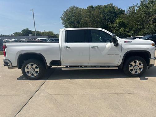 2020 Chevrolet Silverado 2500 LTZ