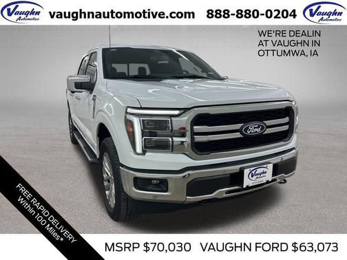 2025 Ford F-150 Lariat