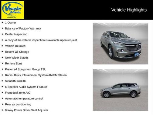2023 Buick Enclave Essence AWD