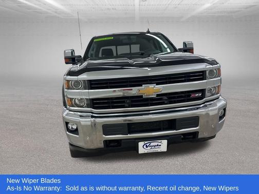 2016 Chevrolet Silverado 2500 LTZ