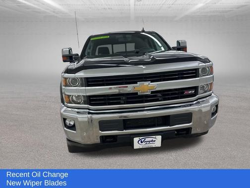 2016 Chevrolet Silverado 2500 LTZ