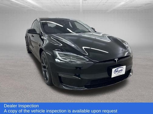 2024 Tesla Model S Plaid