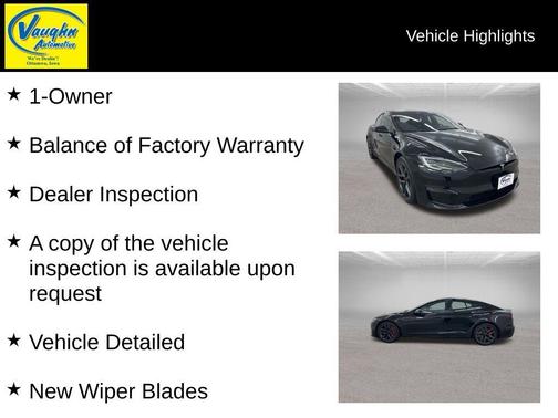 2024 Tesla Model S Plaid