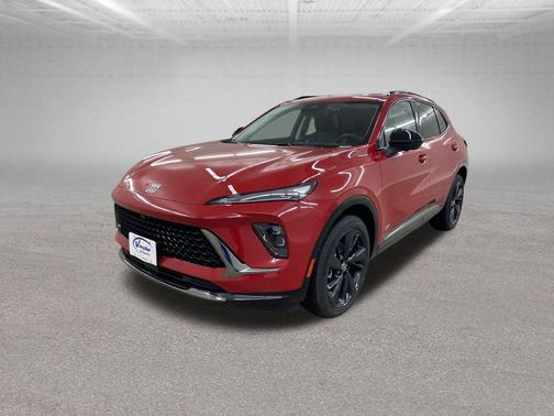 2025 Buick Envision Sport Touring AWD