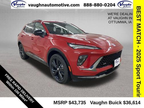 2025 Buick Envision Sport Touring AWD