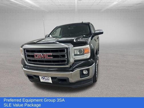 2014 GMC Sierra 1500 SLE