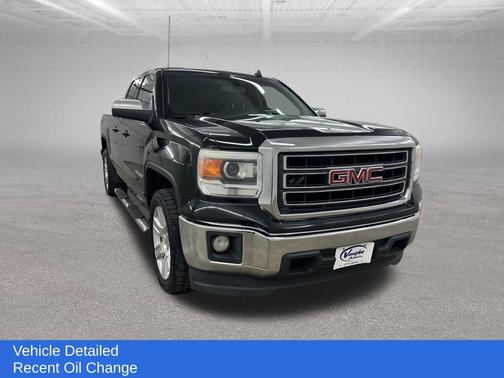 2014 GMC Sierra 1500 SLE