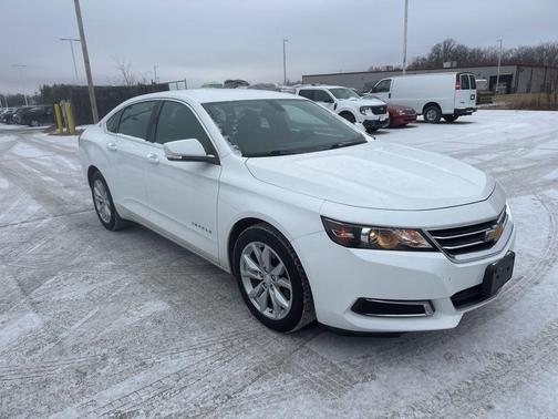 2016 Chevrolet Impala LT