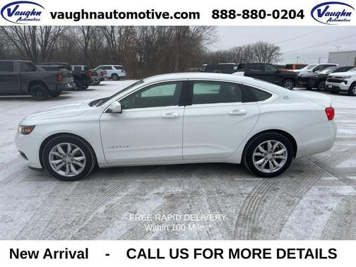 2016 Chevrolet Impala LT