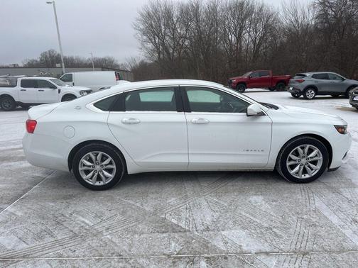 2016 Chevrolet Impala LT