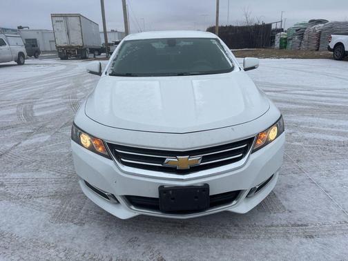 2016 Chevrolet Impala LT