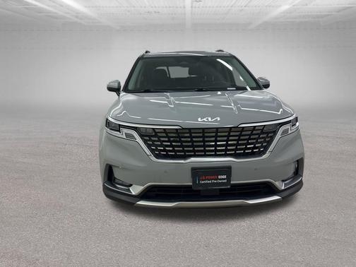 2022 Kia Carnival SX Prestige