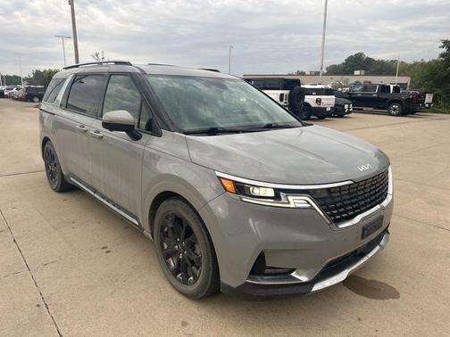 2022 Kia Carnival SX Prestige