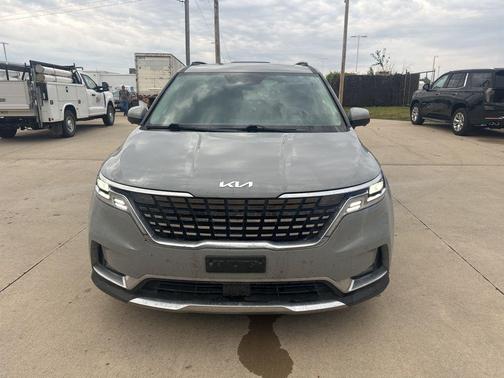 2022 Kia Carnival SX Prestige