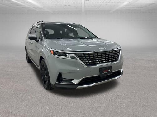 2022 Kia Carnival SX Prestige