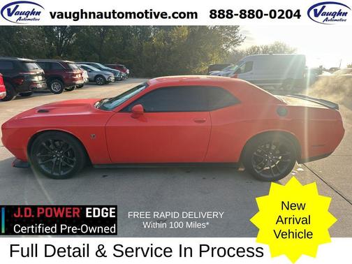 2021 Dodge Challenger R/T Scat Pack
