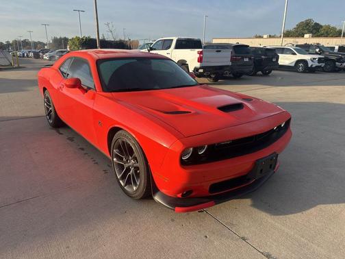 2021 Dodge Challenger R/T Scat Pack