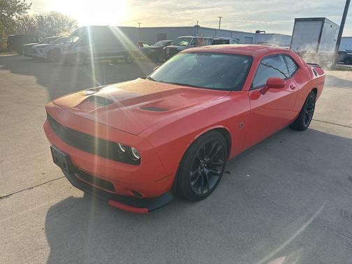 2021 Dodge Challenger R/T Scat Pack