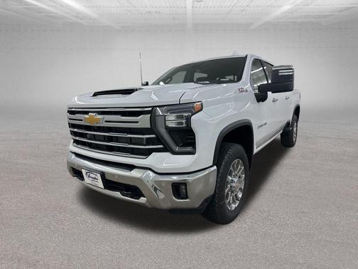 2026 Chevrolet Silverado 2500 LTZ