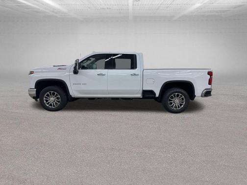 2026 Chevrolet Silverado 2500 LTZ