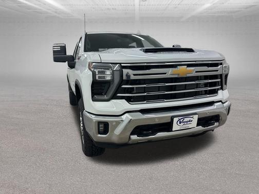 2026 Chevrolet Silverado 2500 LTZ