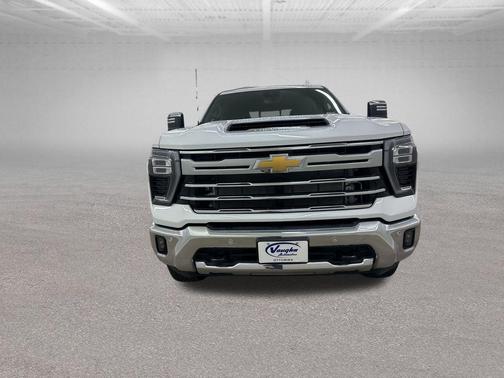 2026 Chevrolet Silverado 2500 LTZ
