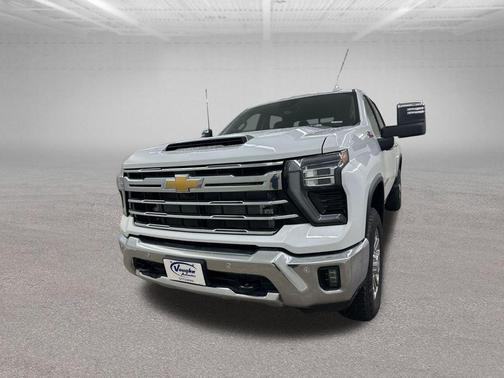 2026 Chevrolet Silverado 2500 LTZ