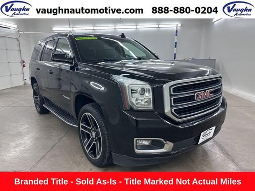 2019 GMC Yukon SLT Standard Edition